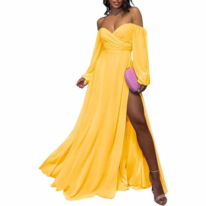 Mustard Yellow / US2-26W