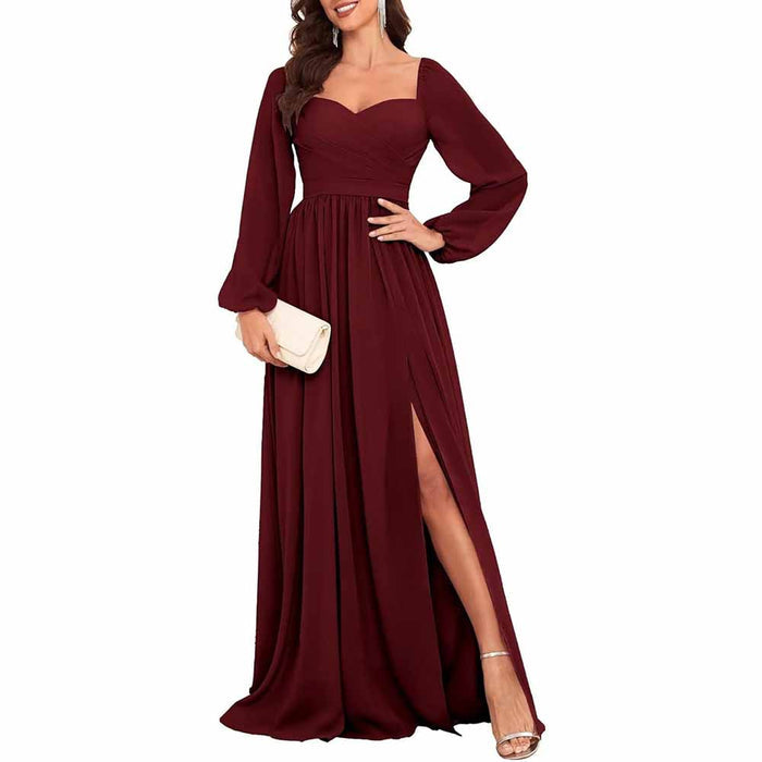 Burgundy / US2-26W