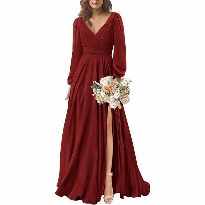 Burgundy / US2-26W