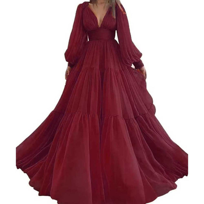 Burgundy / Normal size