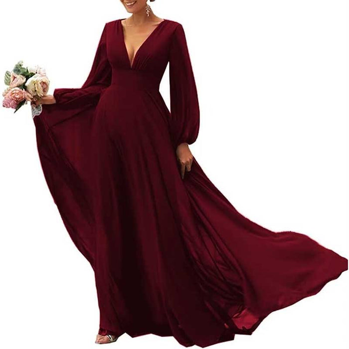 Burgundy / Normal Size