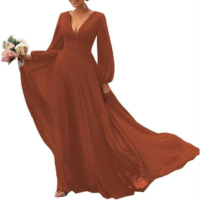 Burnt Orange / Normal Size