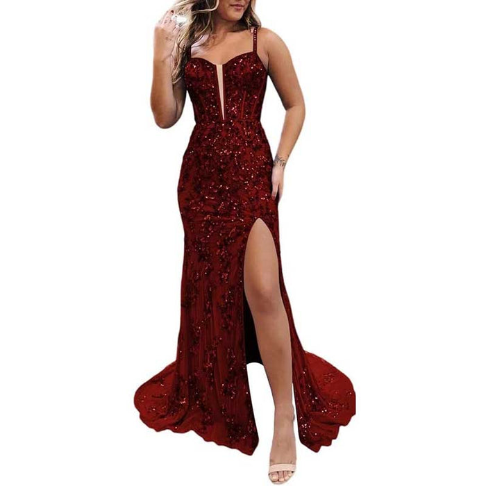 Burgundy / Standard Size