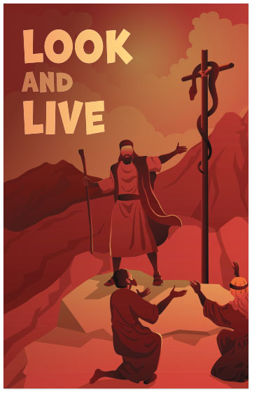 Look And Live (KJV)
