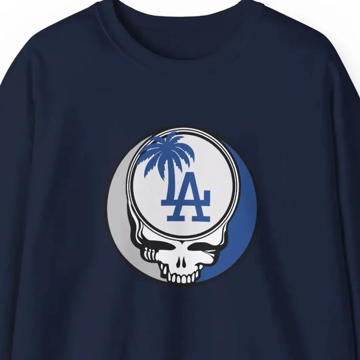 Los Angeles Dodgers Original StealieCrewneck Sweatshirt