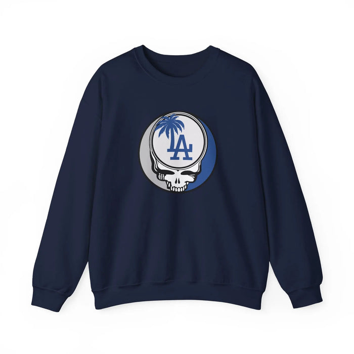 Los Angeles Dodgers Original StealieCrewneck Sweatshirt