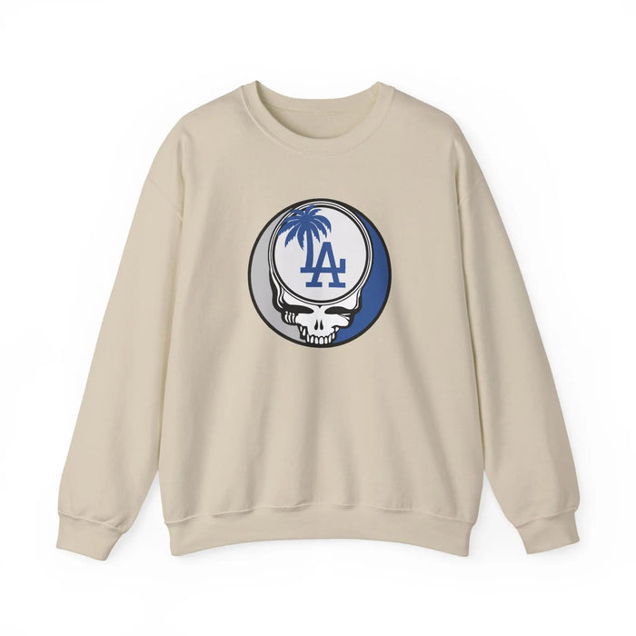 Los Angeles Dodgers Original StealieCrewneck Sweatshirt