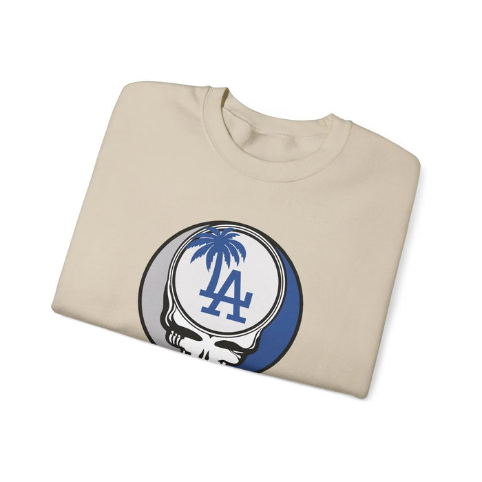 Los Angeles Dodgers Original StealieCrewneck Sweatshirt