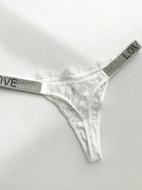White / S