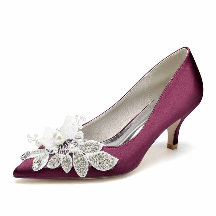 Burgundy / US6