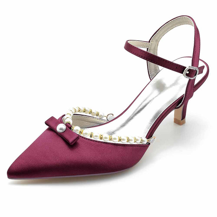 Wine red / 6