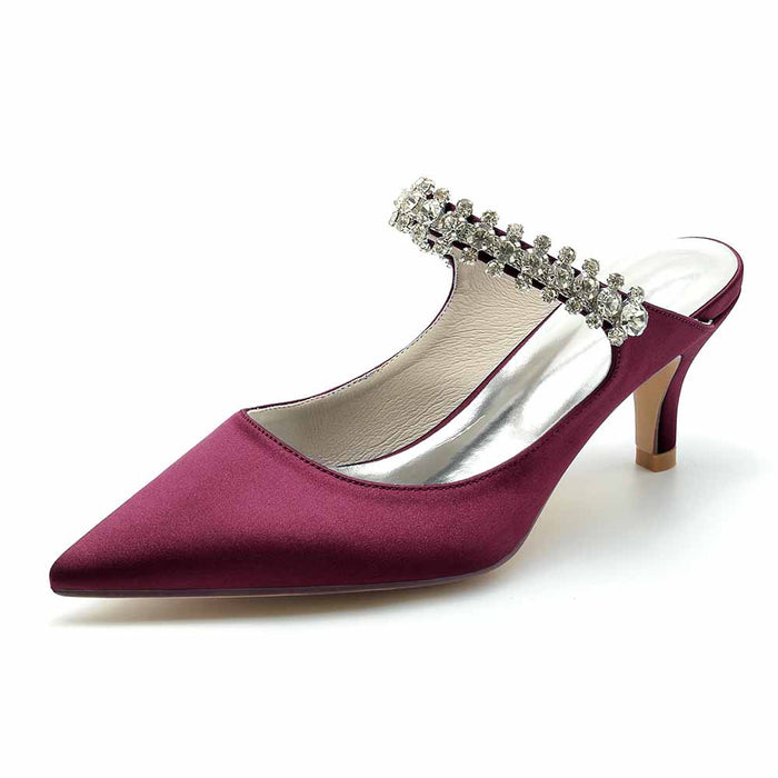 Wine red / 6