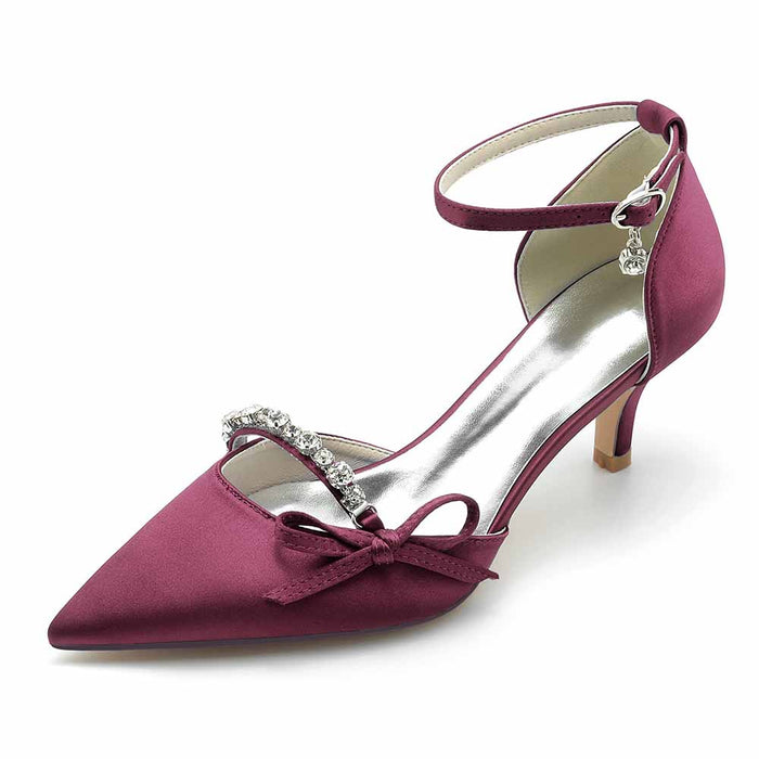 Wine red / 6