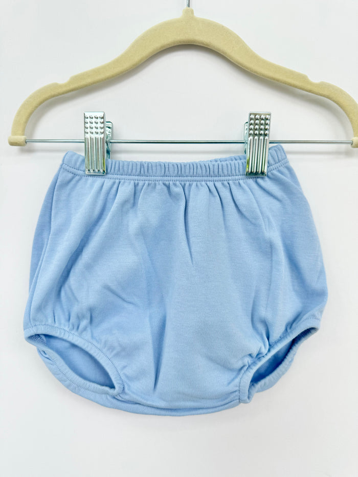 Luigi - Diaper Cover - French Blue