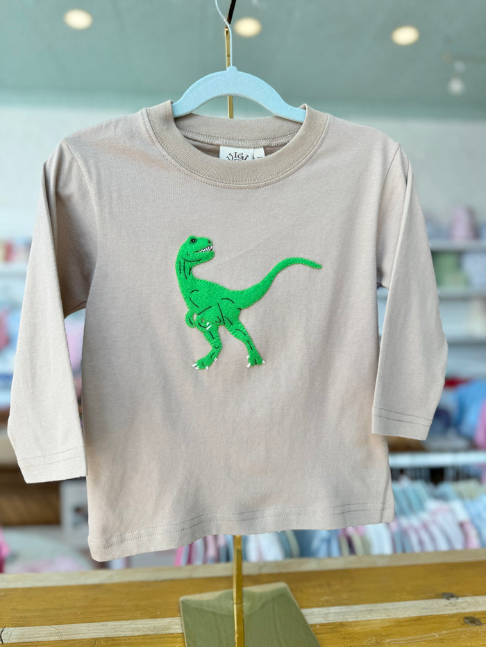 Luigi - Long Sleeve Tee - Raptor