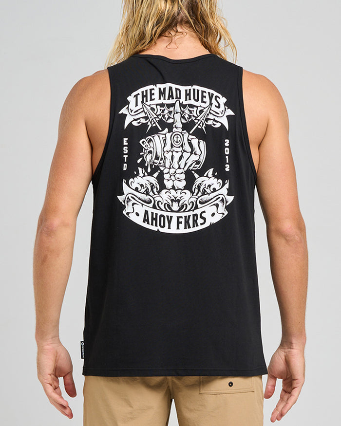 Mad Hueys Ahoy Fkrs Storm Tank
