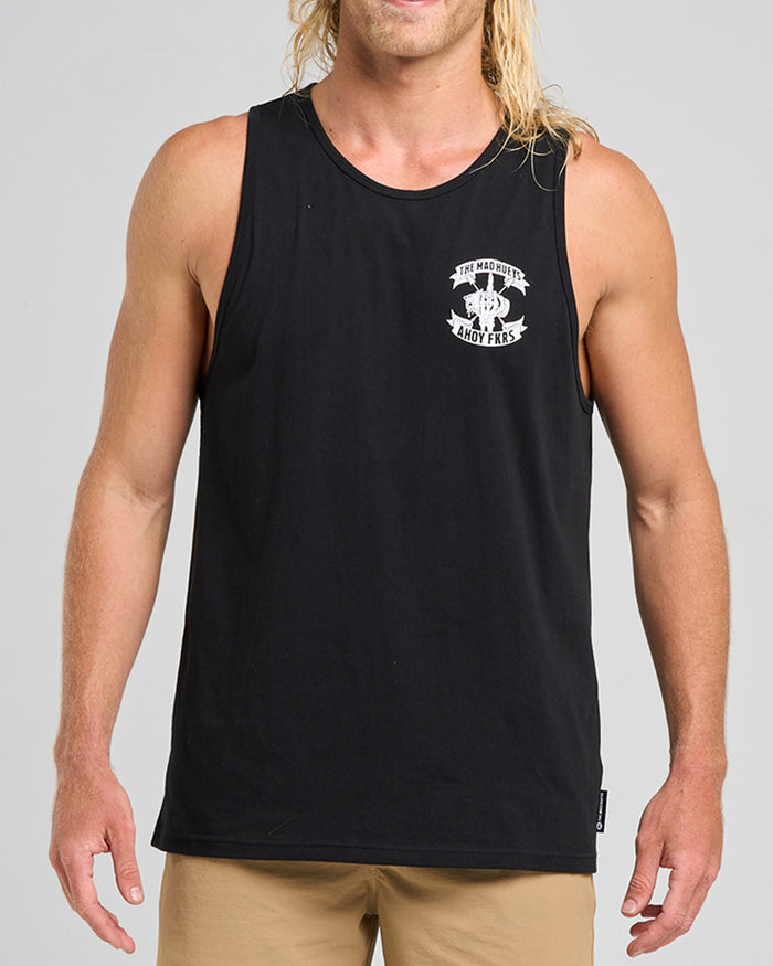 Mad Hueys Ahoy Fkrs Storm Tank