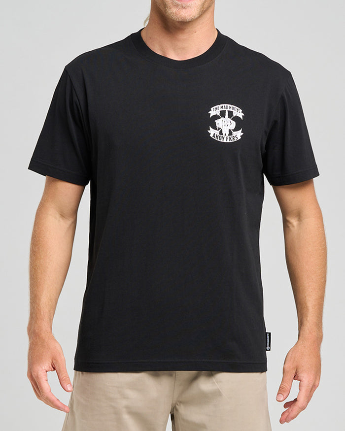Mad Hueys Ahoy Fkrs Storm Tee