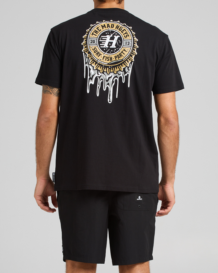 Mad Hueys Cold One Tee