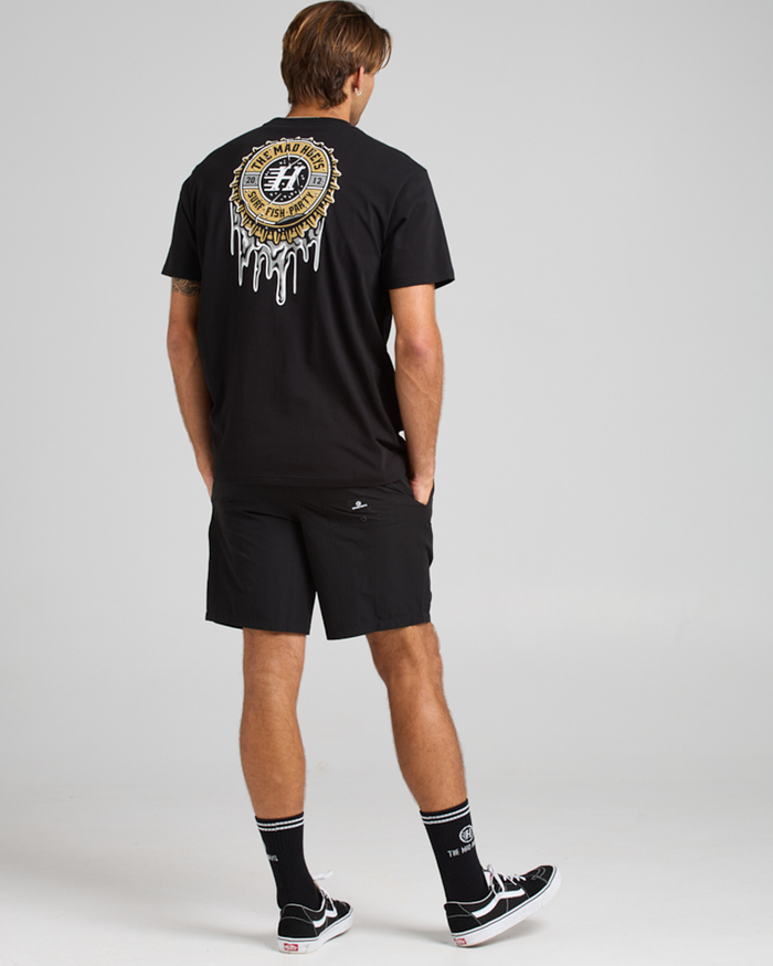 Mad Hueys Cold One Tee