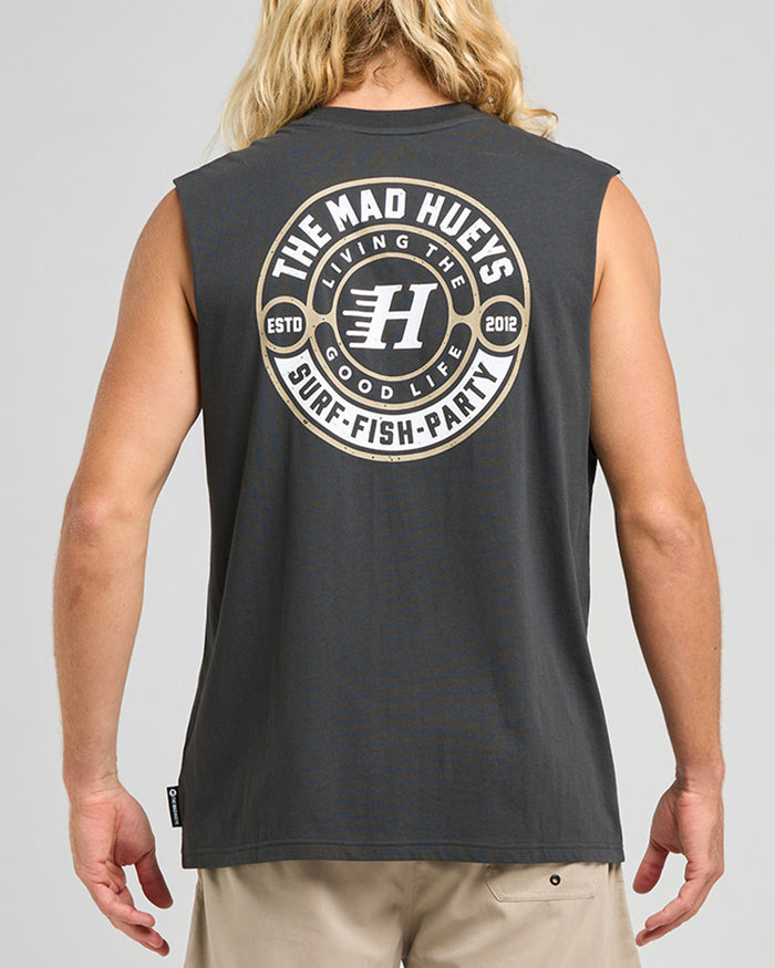 Mad Hueys Good Life Muscle