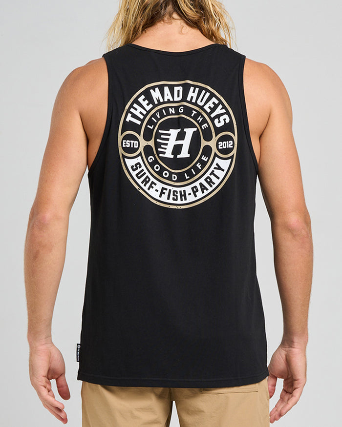 Mad Hueys Good Life Tank