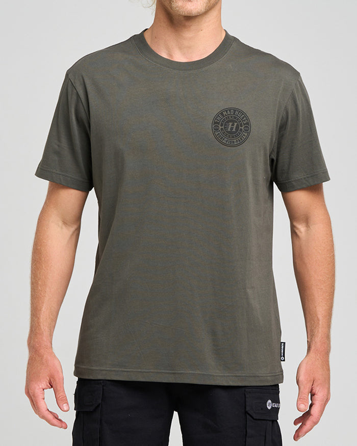 Mad Hueys Good Life Tee