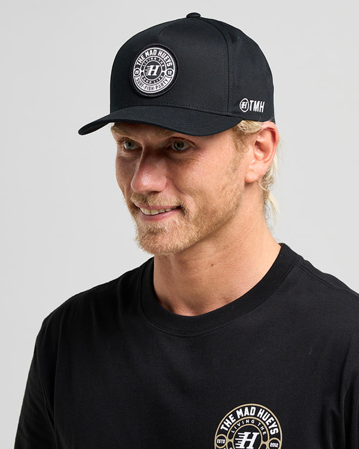 Mad Hueys Good Life Twill Snapback