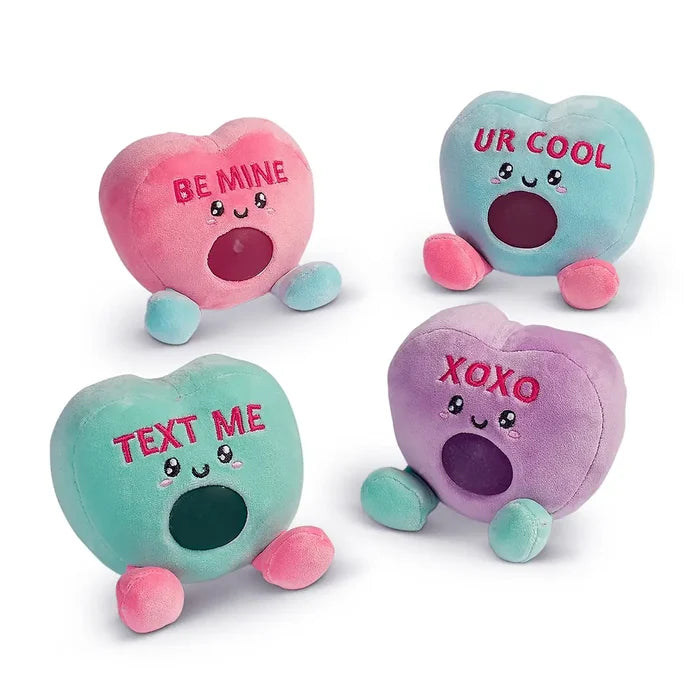 Magic Fortune Friends - Conversation Hearts