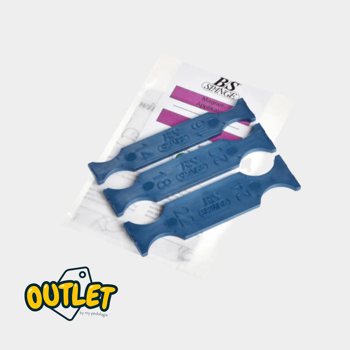 Applicateur magnétique pour languettes B/S - À l'unité ou en lot - Ruck // Fin de série B/S Spange