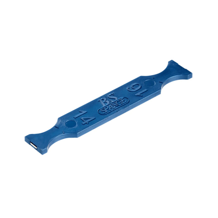 Magnetic applicator for B/S tabs - Individually or in batches - Ruck B/S Spange