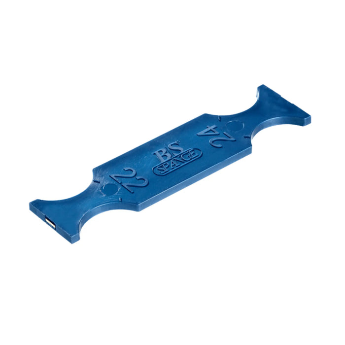 Magnetic applicator for B/S tabs - Individually or in batches - Ruck B/S Spange
