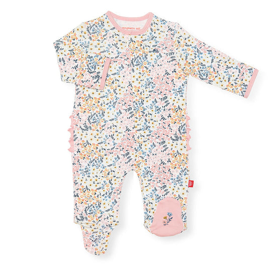 Magnetic Me - Footie - Chelsea Ruffle