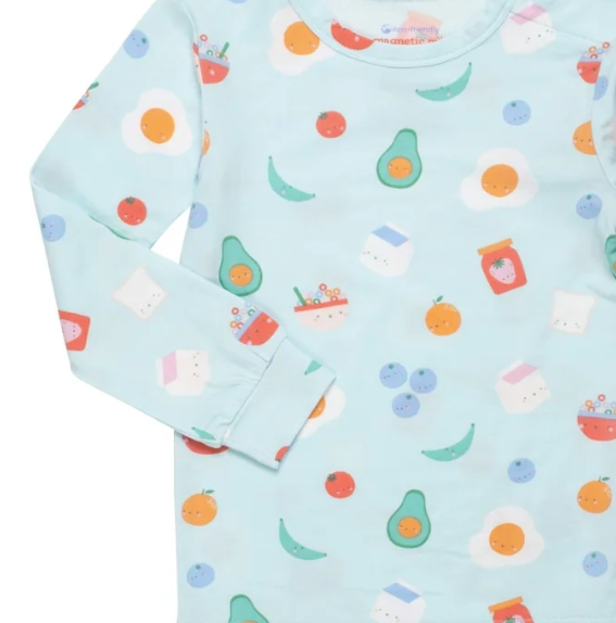 Magnetic Me - Pajama Set - Love You Brunches