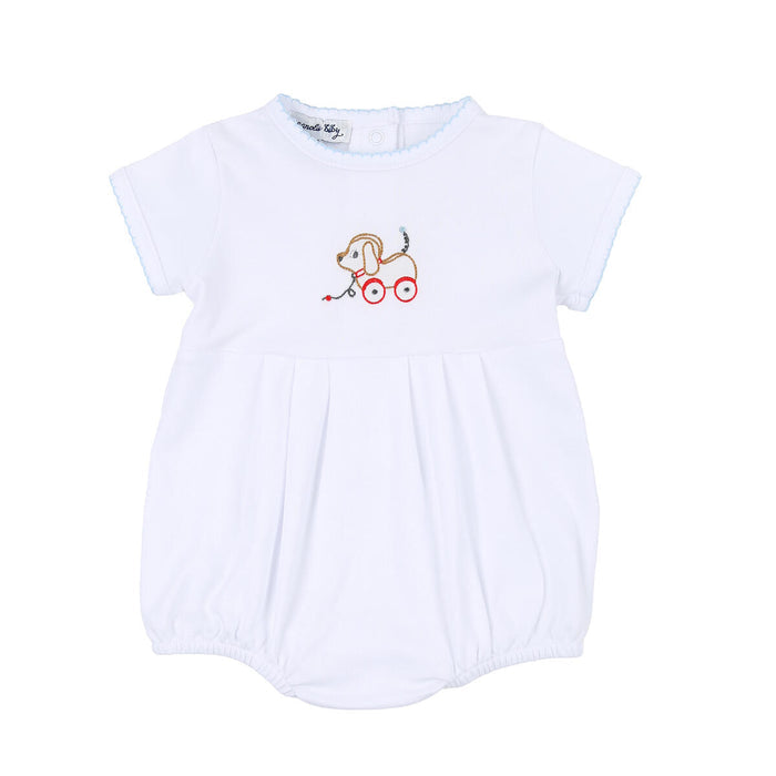 Magnolia Baby - Bubble - Vintage Pulltoy