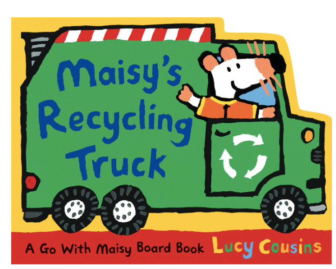 Maisy's Recycling Truck
