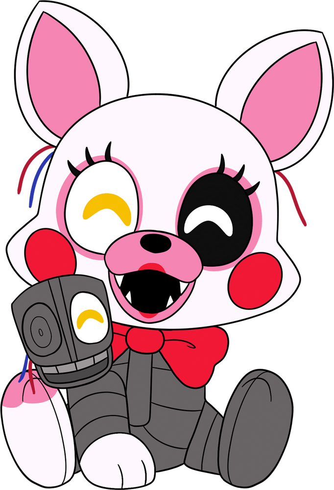 fnaf-plush-mangle