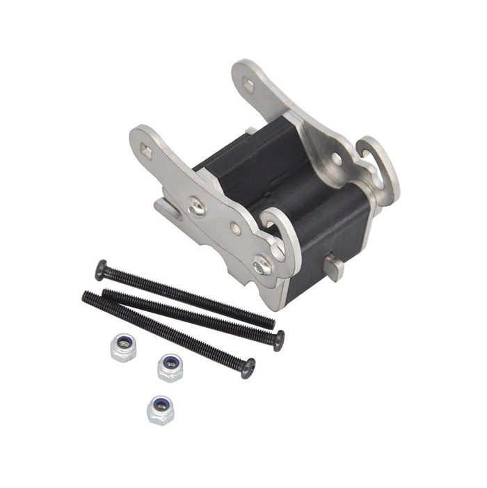 Manual Hitch Connecter for 1550/1592/1593/1594/1580 RC Excavator