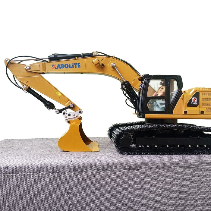 Manual Hitch Connecter for Kabolite 336gc RC Excavator