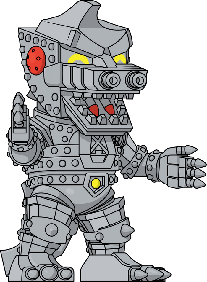 mechagodzilla