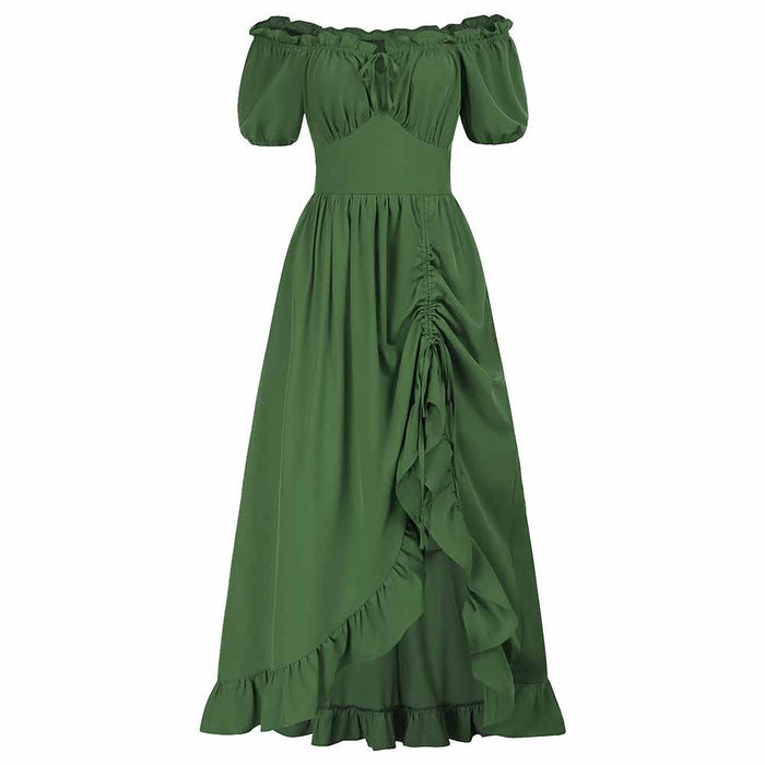 Dark Green / S