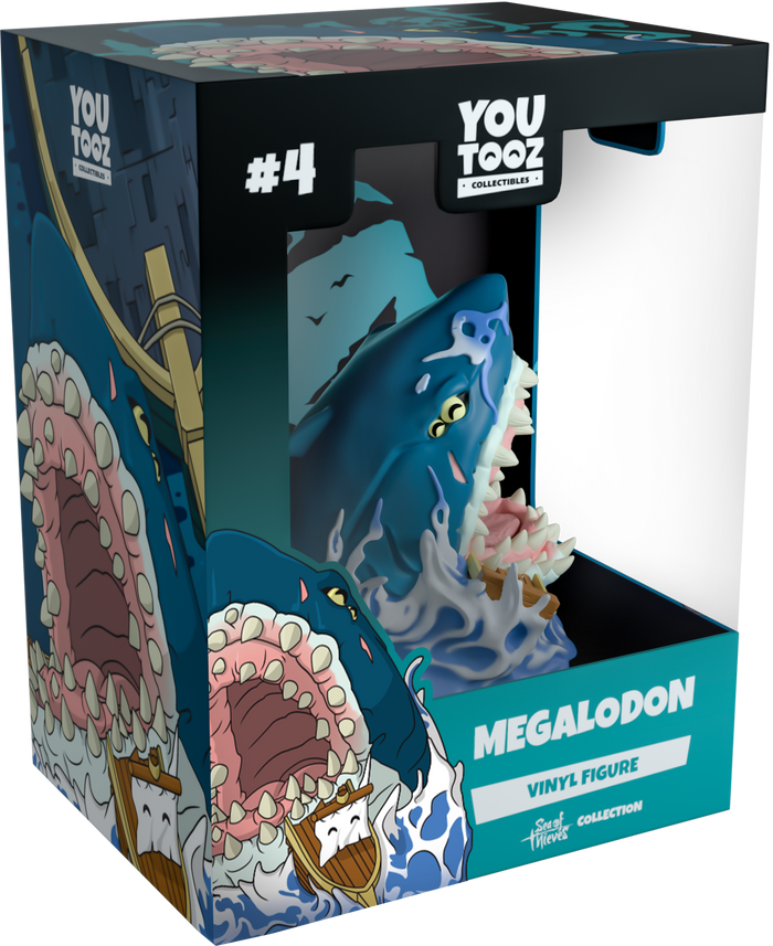 megalodon