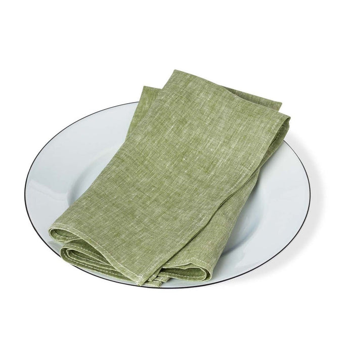 Melerad 100% Linen Napkin Eleish Van Breems Home