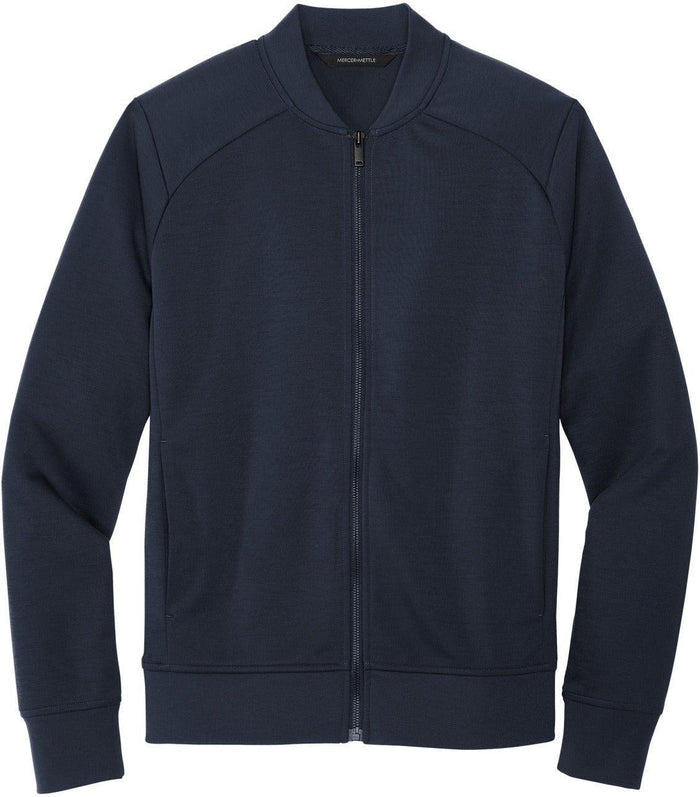 MERCER+METTLE Double-Knit Bomber
