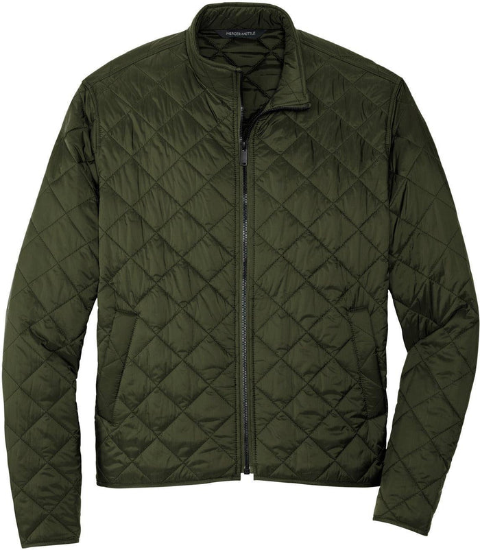 MERCER+METTLE Quilted Full-Zip Jacket