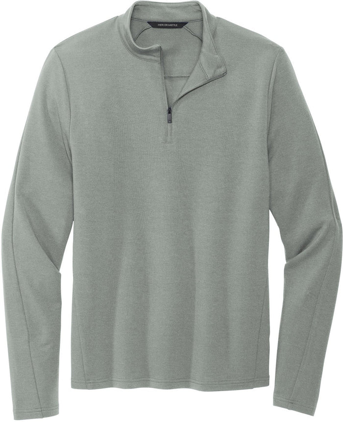 MERCER+METTLE Stretch 1/4-Zip Pullover