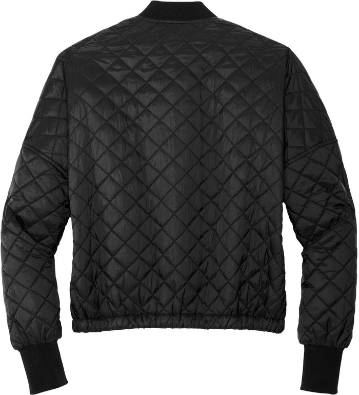 no-logo MERCER+METTLE Ladies Boxy Quilted Jacket-Regular-Mercer Mettle-Thread Logic