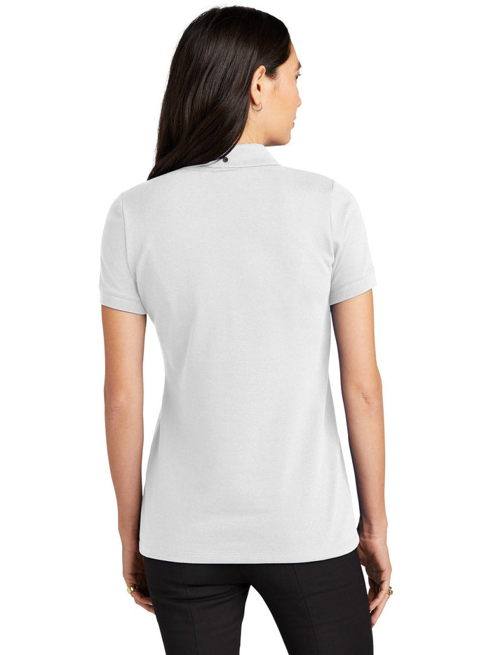 no-logo MERCER+METTLE Ladies Stretch Heavyweight Pique Polo-Regular-Mercer Mettle-Thread Logic