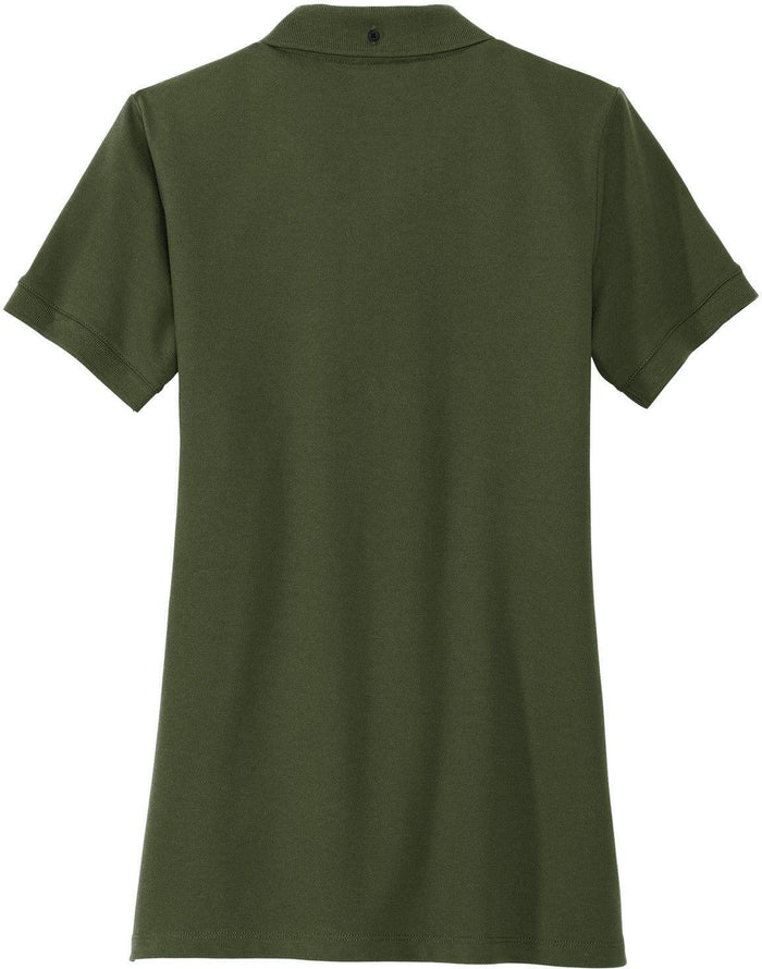 no-logo MERCER+METTLE Ladies Stretch Heavyweight Pique Polo-Regular-Mercer Mettle-Thread Logic