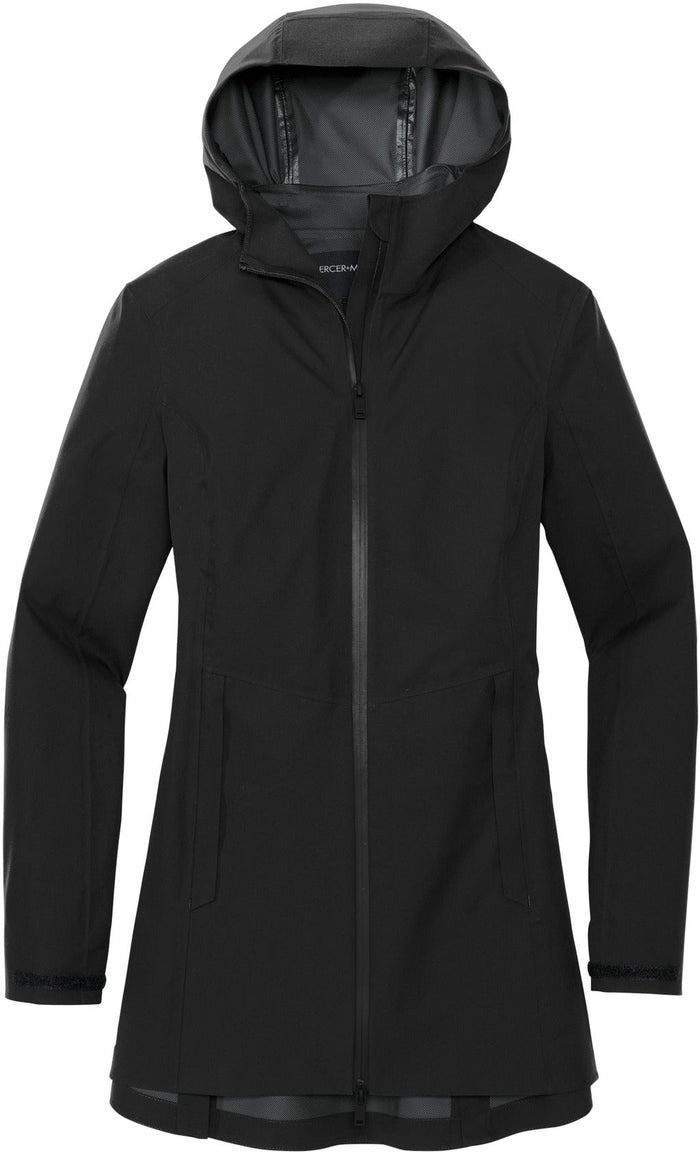 MERCER+METTLE Ladies Waterproof Rain Shell